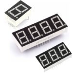7 Seqmentli LED Ekran Növləri