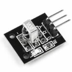 KY-022 Infraqırmızı Qəbuledici Modulu (Infrared Receiver)