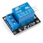 (KY-019) 1 Kanal Rele Modulu (Sarğısı 5V)