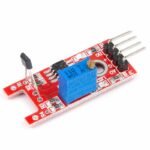 Hall Maqnit Sensoru Modulları