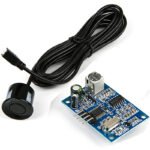 JSN-SR04T Ultrasonik Məsafə Ölçmə Sensoru Modulu