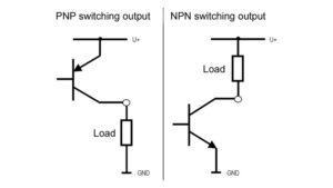 Transistor Connection